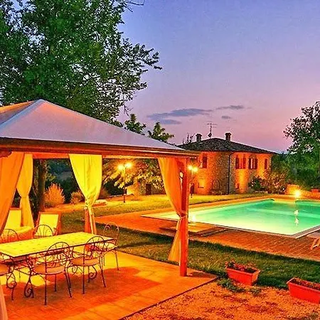 Βίλα Stazione Ponte Rio Sleeps 10 Pool Wifi