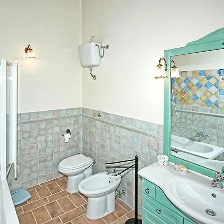 Villa Stazione Ponte Rio Sleeps 10 Pool Wifi
