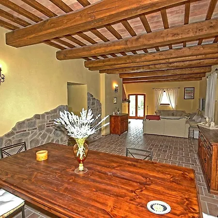 Stazione Ponte Rio Sleeps 10 Pool Wifi Villa Chioano