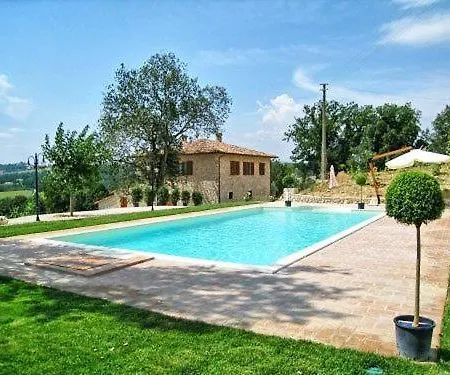 Βίλα Stazione Ponte Rio Sleeps 10 Pool Wifi *