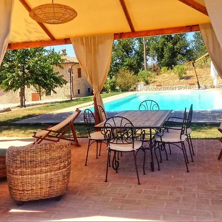 Stazione Ponte Rio Sleeps 10 Pool Wifi Villa *