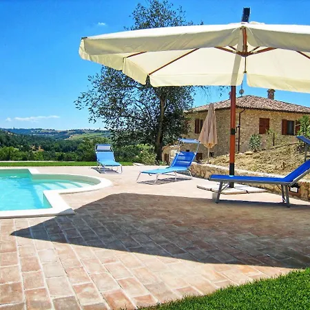 Stazione Ponte Rio Sleeps 10 Pool Wifi Βίλα