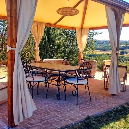 Βίλα Stazione Ponte Rio Sleeps 10 Pool Wifi Chioano