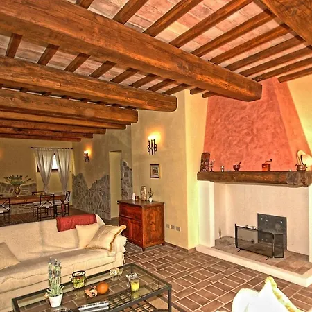 Stazione Ponte Rio Sleeps 10 Pool Wifi * Chioano